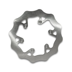 GYTR® by BRAKING®, Solid Rear Brake Rotor