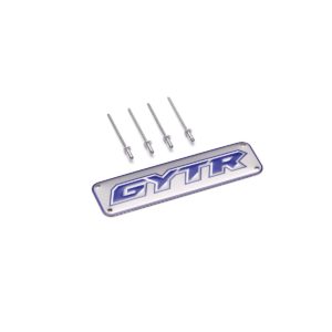 GYTR® Silencer Plate