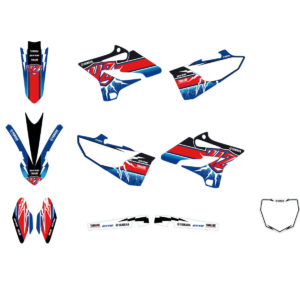 Sticker Kit YZ250