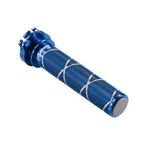 Throttle Sleeve Alloy Inc Bearing Blue