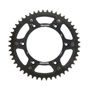 Supersprox Rear Sprocket Stealth Black