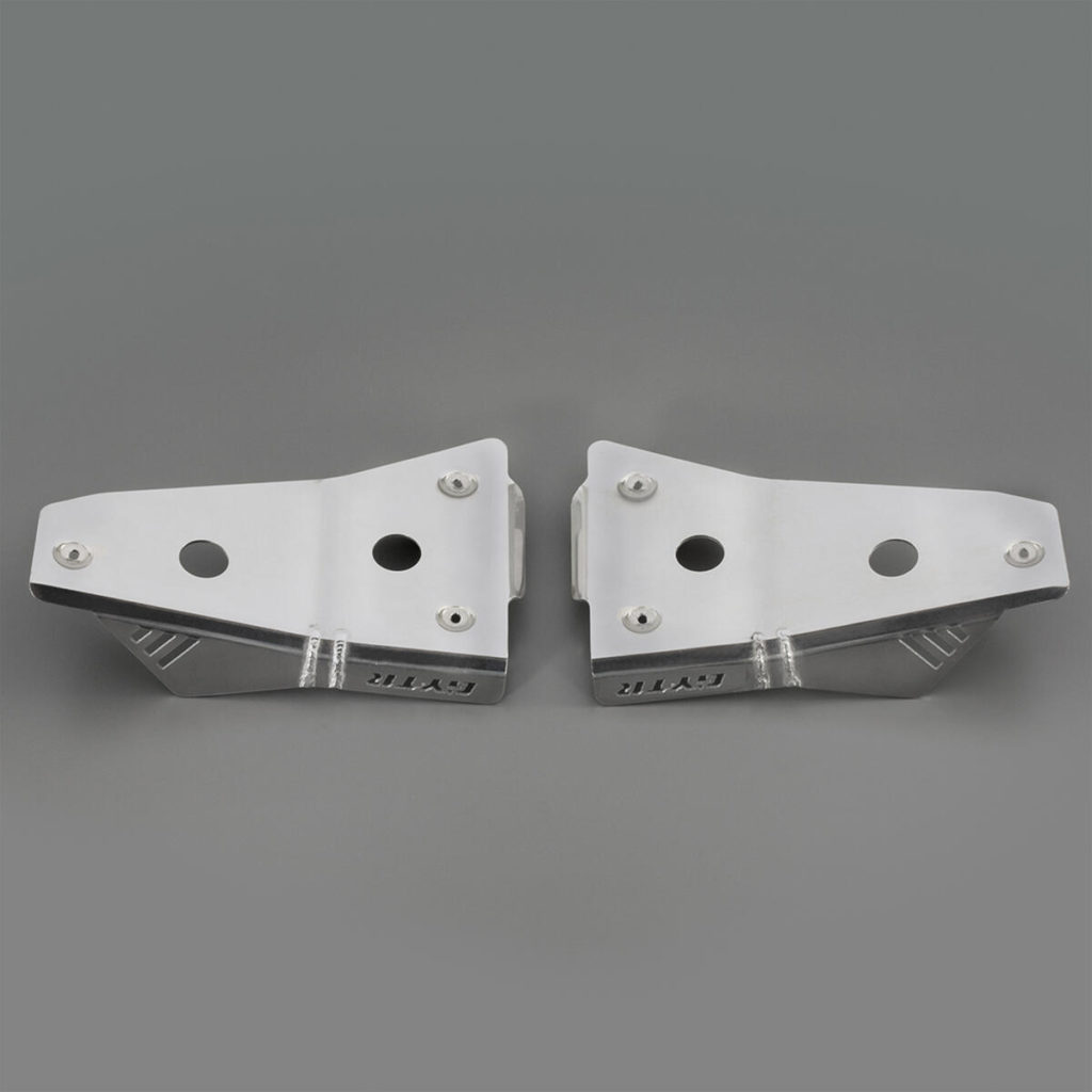 GYTR Aarm skid plate DRD Motorcycles