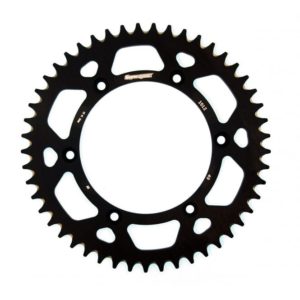 Supersprox Rear Sprocket Aluminium Black