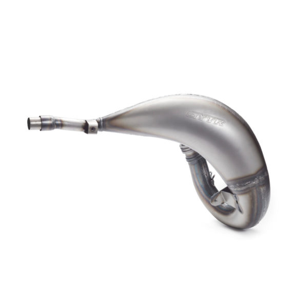 Yamaha YZ125 Exhaust Front Pipe Genuine Yamaha GYTR