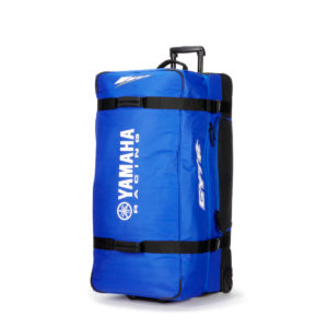 Genuine Yamaha Paddock Blue XL Suitcase 2022