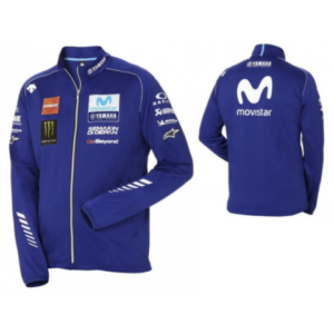 Genuine Yamaha Men's MotoGP Sweatshirt Jacket