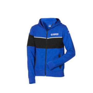 Genuine Yamaha 20 Paddock Blue Men’s Hoody