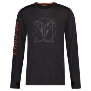 Genuine Yamaha Men's MT Long Sleeve T-Shirt