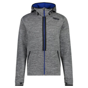 Genuine Yamaha Men's MT Full Zip Hoody Denver