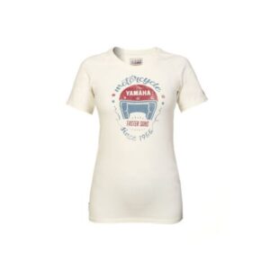 Genuine Yamaha Official Faster Sons Ladies Bexar T-Shirt