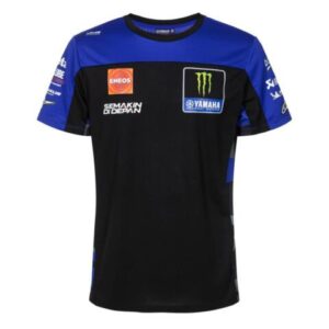 Yamaha Men's Monster Energy MotoGP Team Replica T-Shirt