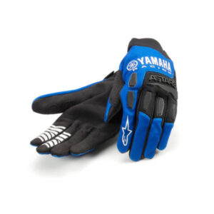 Genuine Yamaha KIDS KEMMLITZ Gloves Motorcycle Alpinestars Children