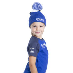 PADDOCK BLUE KID’S BEANIE