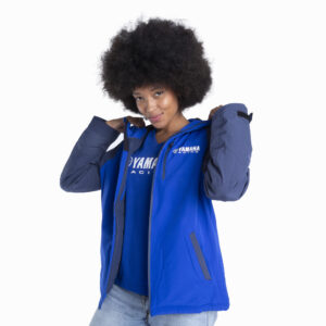 PADDOCK BLUE WOMEN’S WATERPROOF JACKET