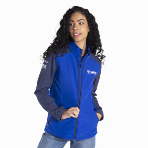 PADDOCK BLUE WOMEN'S SOFTSHELL JACKET SETO