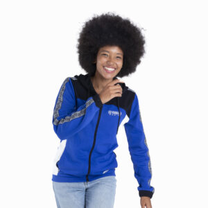 PADDOCK BLUE WOMEN’S HOODIE