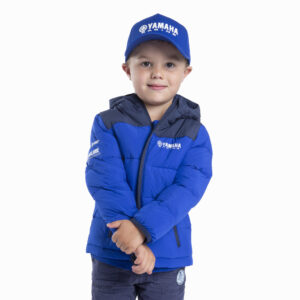 NEW 2024 Genuine Yamaha PB Kids Waterproof Jacket Valencia B24FJ401E0