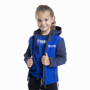 New 2024 Genuine Yamaha PB Kids Softshell Jacket SEVIL B24FJ402E0