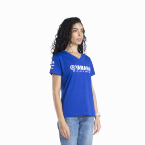 New 2024 Genuine Yamaha Women’s PB T-Shirt Gamar B24PB211E0