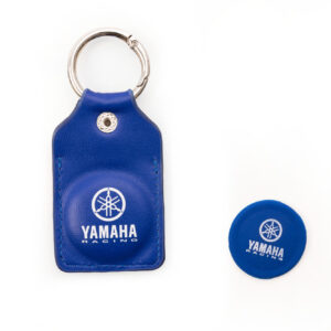 PADDOCK BLUE AIRTAG KEYRING
