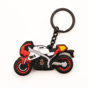 FASTER SONS XSR KEYRING