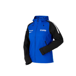 Yamaha Racing Paddock Blue WOMENS Softshell Jacket SULMONA
