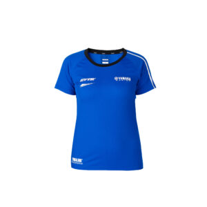 Yamaha Racing Paddock Blue Female T-Shirt TERAMO