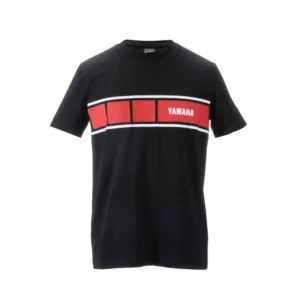 Yamaha Men's Racing Heritage T-Shirt BLACK
