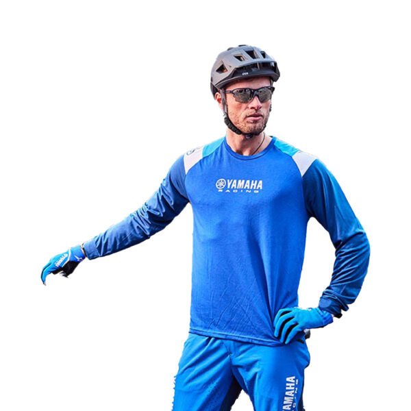 MTB MEN'S LONG SLEEVE JERSEY