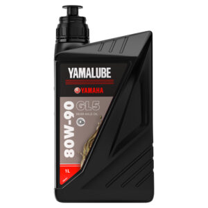 YAMALUBE® REAR AXLE OIL – 80W-90