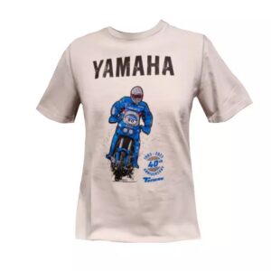 23 Tenere 40th Anniversary mens T-shirt Turial