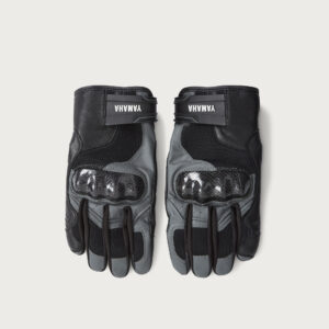 NEW 2026 GENUINE YAMAHA MENS RIDING GLOVES MAKALU QMA26HN1B1