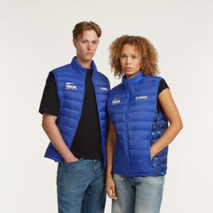 NEW 2026 GENUINE YAMAHA PB BODYWARMER UNISEX BAT QMB26321E0