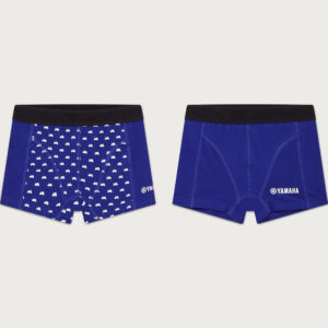NEW 2026 GENUINE YAMAHA BOYS UNDERWEAR SET QMB26U13E0
