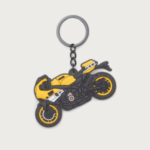 NEW 2026 GENUINE YAMAHA XSR900 KEYRING PVC QMN26FS0Y100