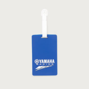 NEW 2026 GENUINE YAMAHA PADDOCK BLUE LUGGAGE TAG QMN26JL0E0