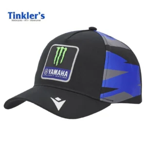 New 2026 Genuine Yamaha 25 Replica Team Adult Cap/Hat B25GP109B4