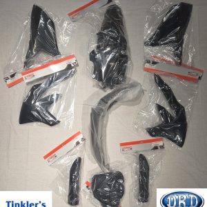 YZ250F 24-26 YZ450F 23-25 BLACK BHRW003A1000